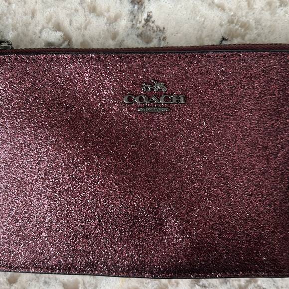 Coach Wristlet - Picture 3 of 4
